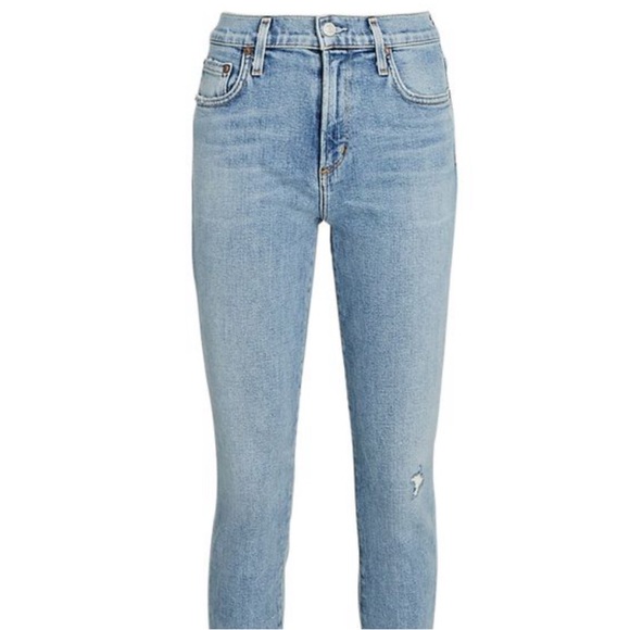 Agolde Denim - AGOLDE Sophie Jeans